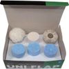 Yanase UFBUF-SET Buff with Shaft Assortment Kit