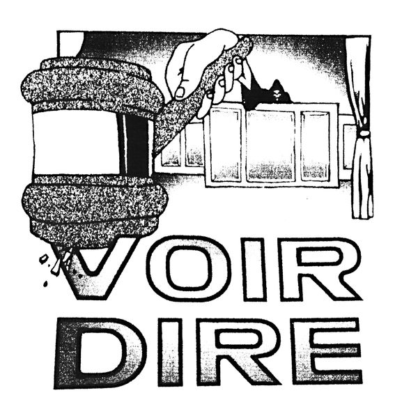 VOIR DIRE [VINYL]
