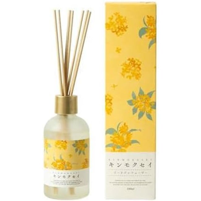 Tree of Life Reed Diffuser Osmanthus (100ml)