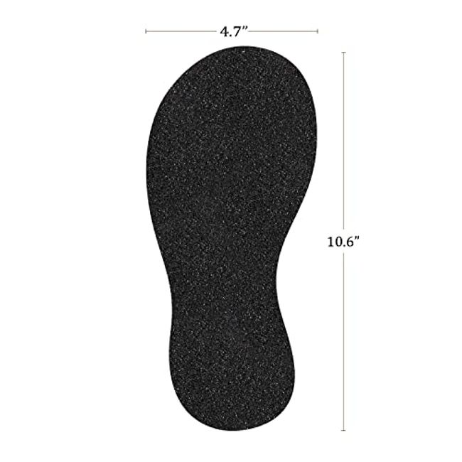 Shower Foot Scrubber Feet Cleaner for Shower Floor with Dead Skin