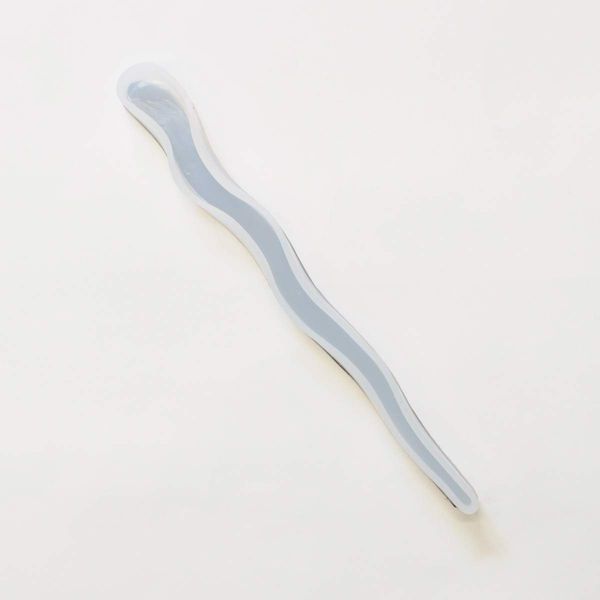 MYmama Hair Claw Claw Silicone Mold (Wave)
