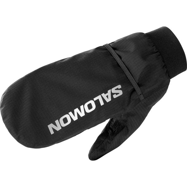 Salomon LC2052000 DEEP BLACK XS/S, Deep black