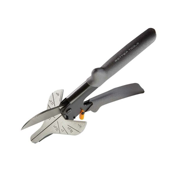 Multi Angle Miter Cutter | Vinyl Miter Cutter | | Cuts 0, 22, and 45 Degrees