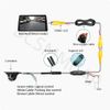 170° Car Rear View Backup Camera Reverse Parking Cam AHD Waterproof Night Vision