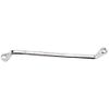 Draper 55685 Hi-torq Deep Offset Metric Ring Spanner, 180 mm Length