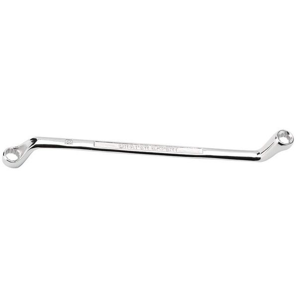Draper 55685 Hi-torq Deep Offset Metric Ring Spanner, 180 mm Length