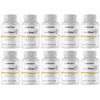 SonoVive Hearing Aid Supplement, Helps Ear Function  - 10 Bottles