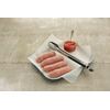 BBQ Buddy Long Handled Locking Barbecue Tongs - Turn your food with ease