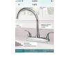 Tunbridge 2-Handle Kitchen Sink Faucet P299568LF Chrome