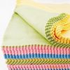 100pcs 5"x5" Microfiber Cleaning Cloth Phone Screen Camera Lens Glasses