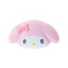 Sanrio 962546 My Melody Face Mirror & Comb Set, Pink | White