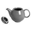 Olympia Café Teapot Charcoal - 450ml (Box 2)