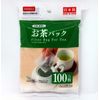 Daiso Einweg-Filterbeutel für losen Tee, 3 x 100 Stück