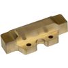 DR10M FT Brass Rear Weight, 50g