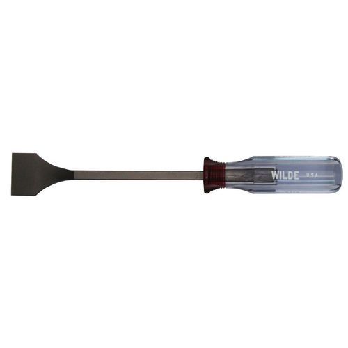 Wilde Tool 516W.NP/CC 11" Gasket Scraper-1-1/2" Face