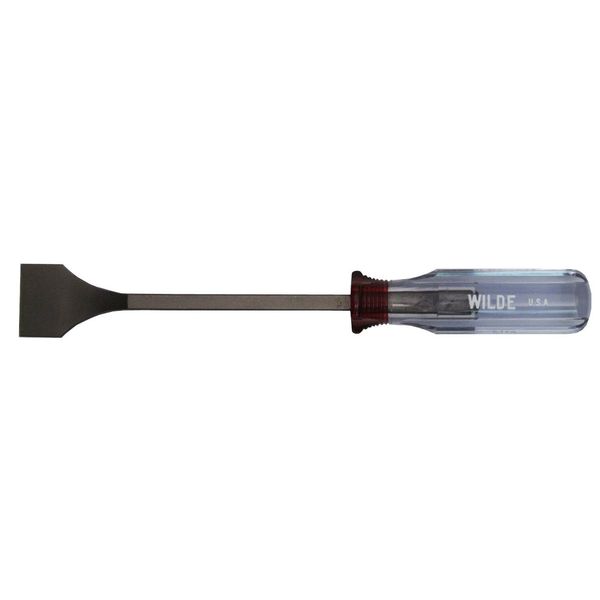 Wilde Tool 516W.NP/CC 11" Gasket Scraper-1-1/2" Face