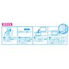 White Cross FC Eyepatch Set