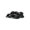 Jack Wolfskin TARACO Beach K Sandale, Black, 31 EU