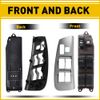 Electric Power Window Master Control Switch & Bezel For 2003-2008 Corolla Matrix