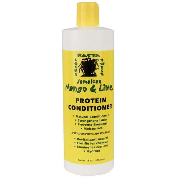 Jamaican Mango & Lime Protein Conditioner, 16 oz by Jamaican Mango & Lime