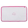 Pink Lining Change Mat & Wet Bag Set - Cloud