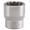 SOCKET SPLINE 12x23MMx38MM