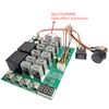 Motor Speed Controller DC 10-55V 60A 3000W PWM CCW Reversible Adjustable Motor Driver