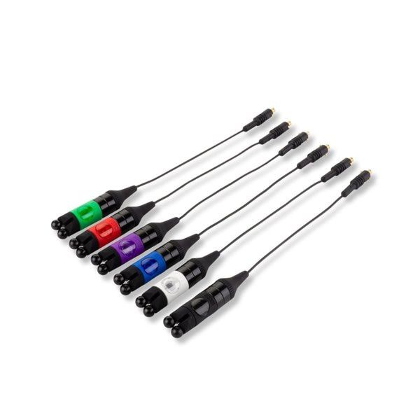 Nash Siren Night Glo Bobbin Small (Purple)
