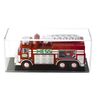 Doll, Barbie, etc. Acrylic Display Case with Wall Mount and Black Back (A017-BB)