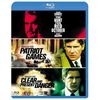 Jack Ryan Best Value Blu-ray Set (Limited Time Special Price)