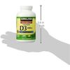 Kirkland Vitamin D-3 2000 IU 600 Soft Gels