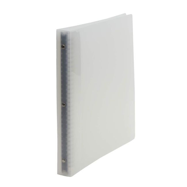 A4 Wide, 30 Hole File Clear (A4 Transformation Wide, Magazine, Cutout, Clear Pocket) Stationery