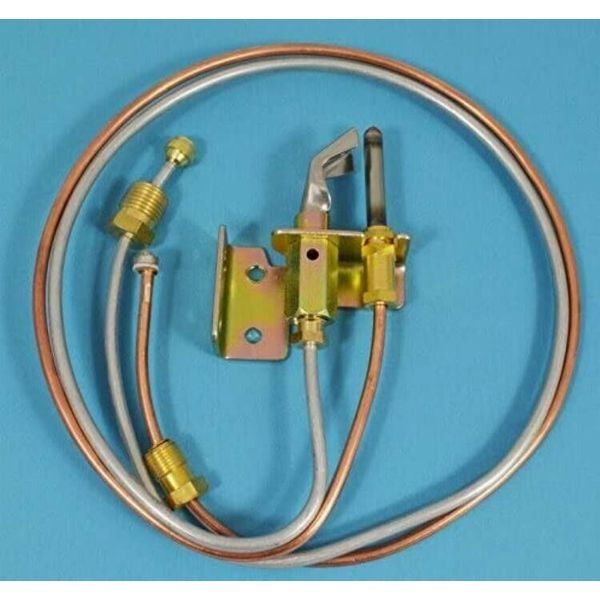 Universal Pilot Assembly Propane Gas Furnaces Boilers Water Heaters Parts 24inch