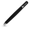 Justblanks - Professional Stainless Steel Tweezers, Best Precision Tweezers for Eyebrows - Ingrown Hair, Splinter, Blackhead Tweezer for Women - (Pack of 1) (2 Years Free Replacement Warranty)