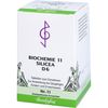 Biochemie 11 Silicea Bombastus D6 Tbl., 500 St TAB