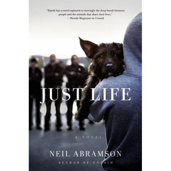 Just Life: A Novel (AUDIO CD)