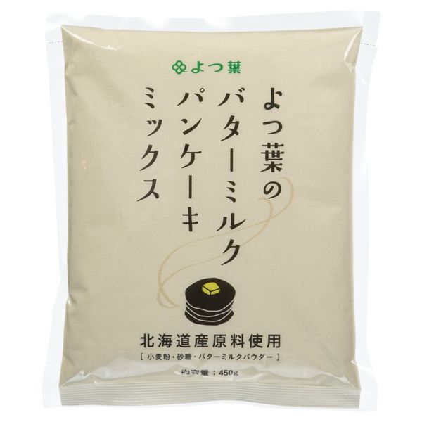 Hokkaido Buttermilk Pancake Mix of Yotsuleaf 15.9 oz (450 g)