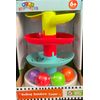 Mini Explorers Rolling Rainbow Tower 6 Months Plus