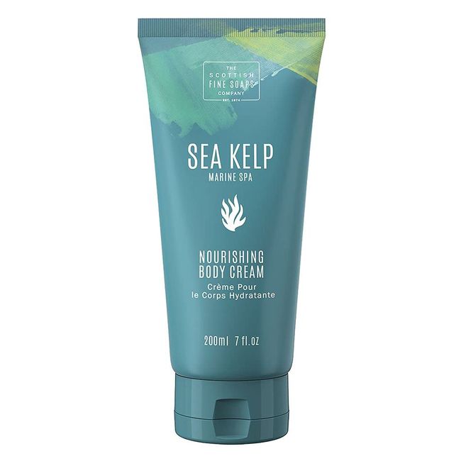 The Scottish Fine Soaps Sea Kelp Nourishing Body Cream 7 Fl. Oz.