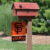 San Francisco Giants Double Sided Garden Flag