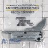 Whirlpool Range/Stove/Oven Door Hinge WPW10299227