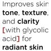 3 L'OREAL REVITALIFT BRIGHT REVEAL DAILY SCRUB CLEANSER