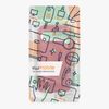 kwmobile Case Compatible with Google Pixel 9 Case - Soft Cover Compatible with Google Pixel 9 Pro Cover - Wireless Charging Dark Rose