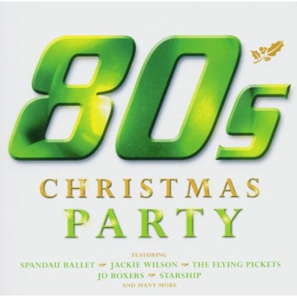 80's Christmas Party