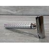 DE Closed Comb Safety Razor Chrome N4S01