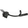 695-178 Dorman ABS Speed Sensor Rear Driver Left Side Hand for Dodge Charger 300