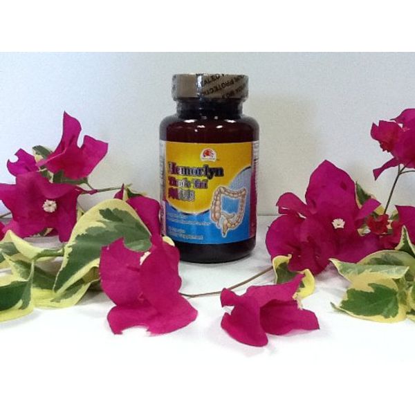 Hemorlyn - Supports Anus, Promotes Digestive Function