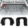 Rear Parcel Shelf Clips Fastening Brackets – Easy Installation for Car Interior, Secure Parcel Shelf Fixing, Compatible with Ford Models