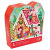36 Pc Puzzle/Gingerbread House