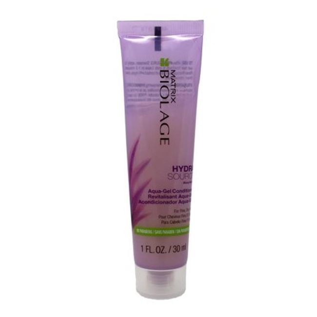 Matrix Biolage Hydra Source Aqua-Gel Conditioner 1 OZ (BUY ONE GET TWO FREE)